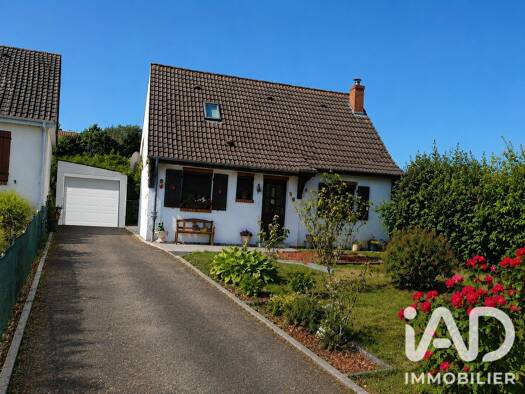 Maison à vendre 161 000 € 4 pièces 2 chambres 91 m² 574 m² de terrain Nord Est Houdain 62150