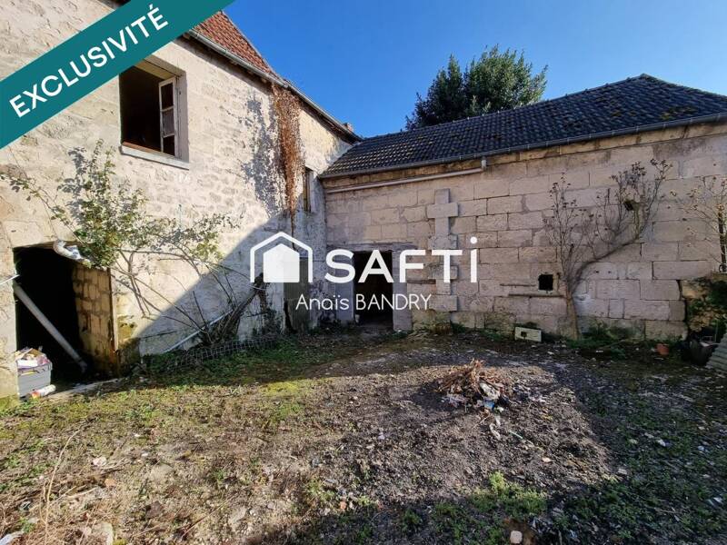 Maison à vendre, 112m², BEAURIEUX