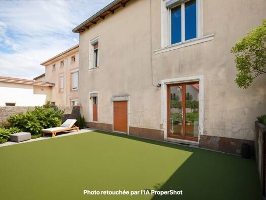 Maison à vendre 138 000 € 8 pièces 5 chambres 220 m² 437 m² de terrain Saint-Nicolas-de-Port 54210