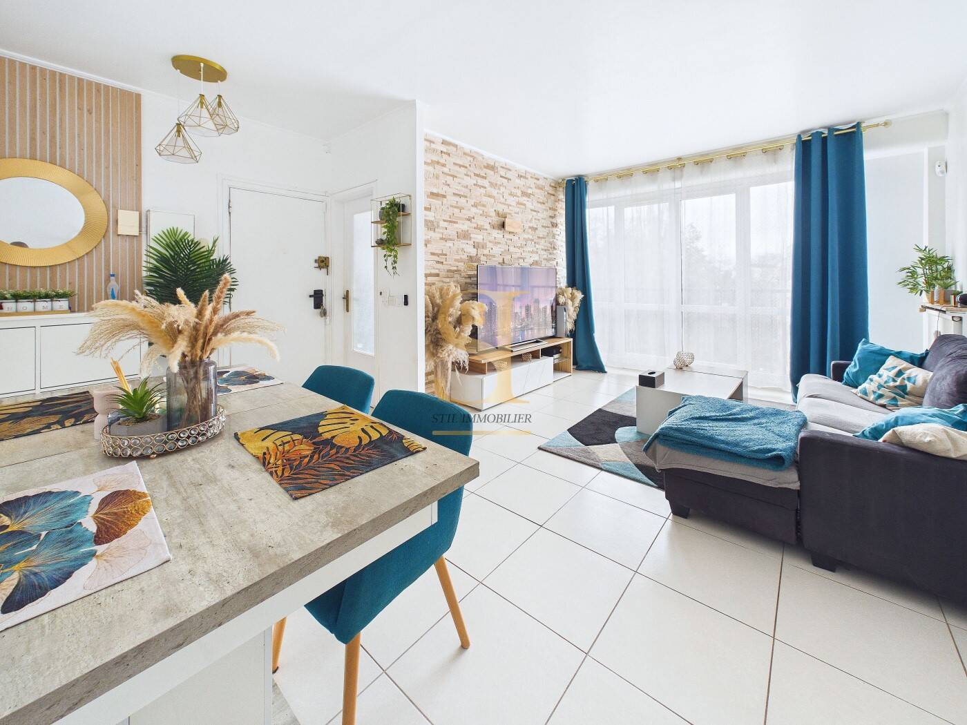 Maison à vendre, 63m², CORBEIL ESSONNES