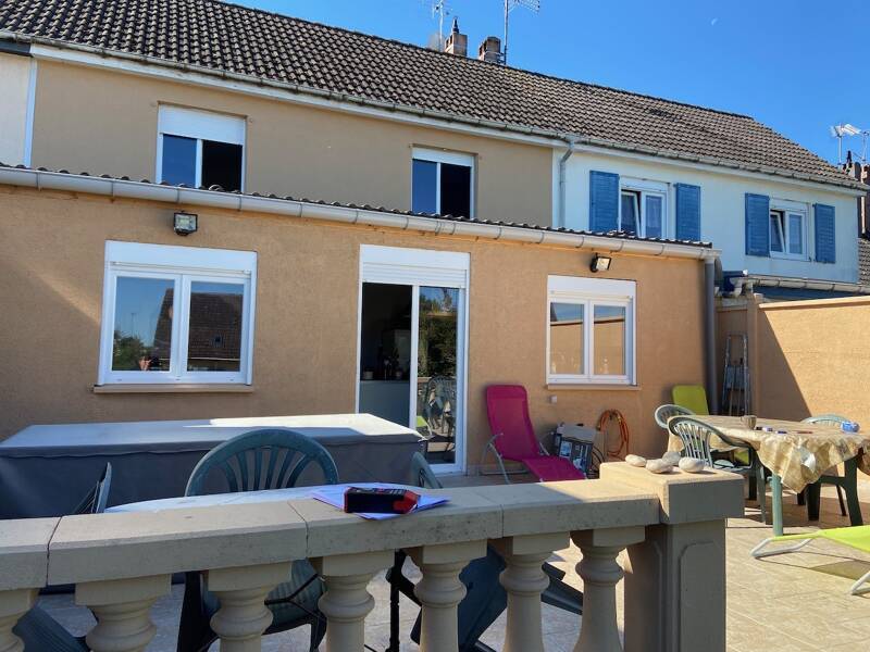 Maison à vendre, 127m², JEUMONT