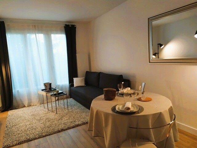 Maison à louer, 42m², NANTERRE