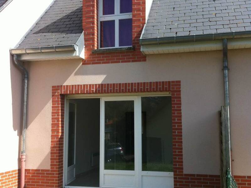 Maison à louer, 53m², AMIENS