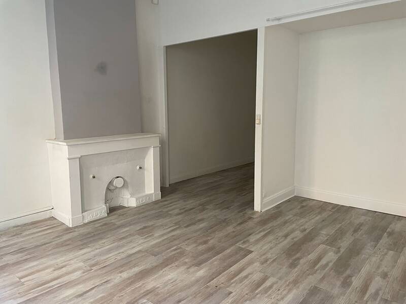 Maison à louer, 52m², LYON 2E