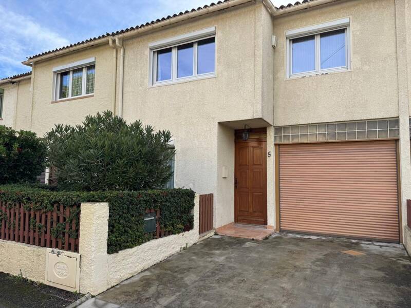Maison à vendre, 93m², MARSEILLE 13E