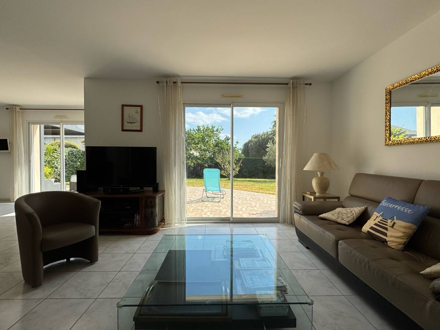 Maison à vendre, 121m², SAINT NAZAIRE