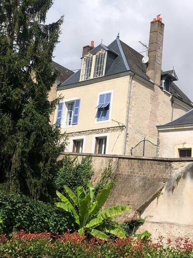 Maison à vendre 379 000 € 8 pièces 6 chambres 185 m² Troo 41800