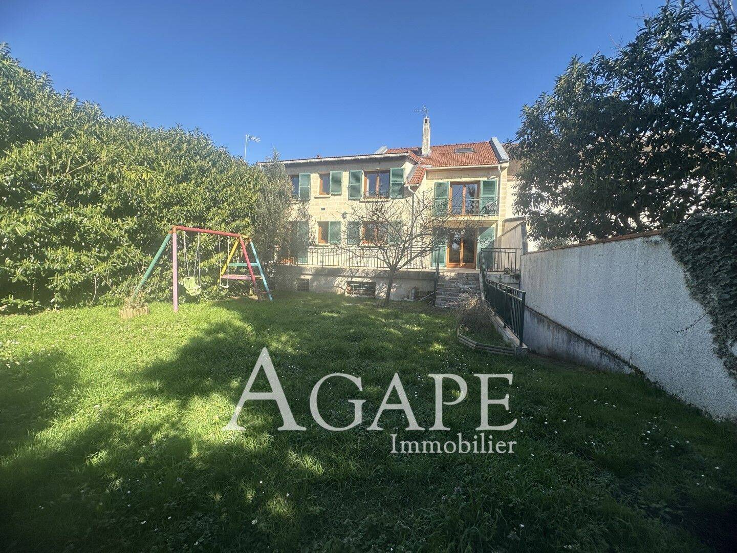 Maison à vendre, 188m², SAINT MAUR DES FOSSES