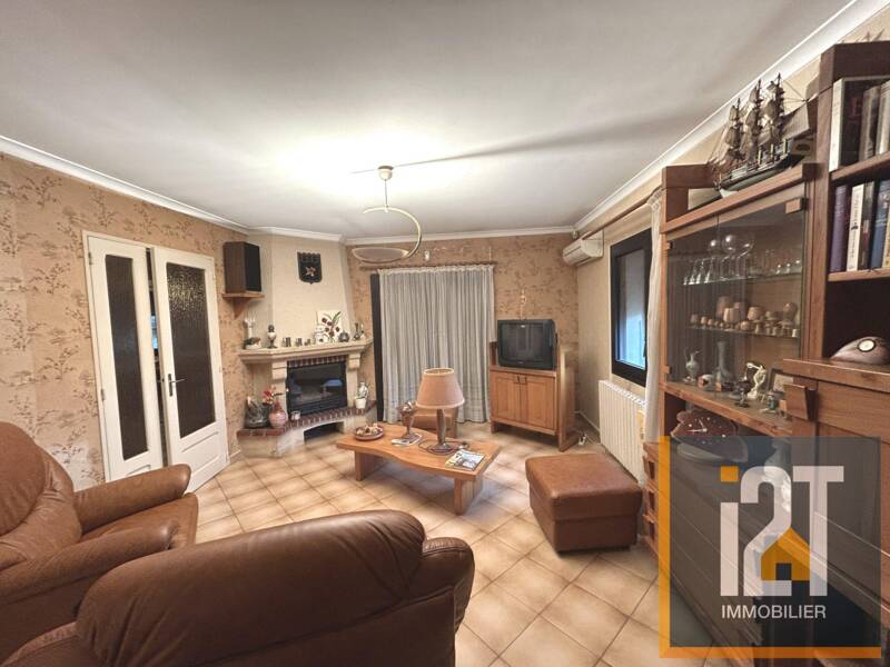 Maison à vendre, 83m², NIMES