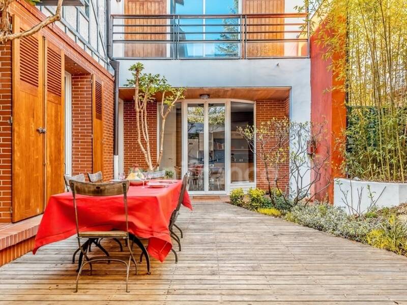 Maison à vendre, 262m², COURBEVOIE