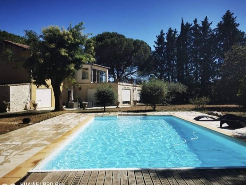 Maison à vendre, 325m², NIMES