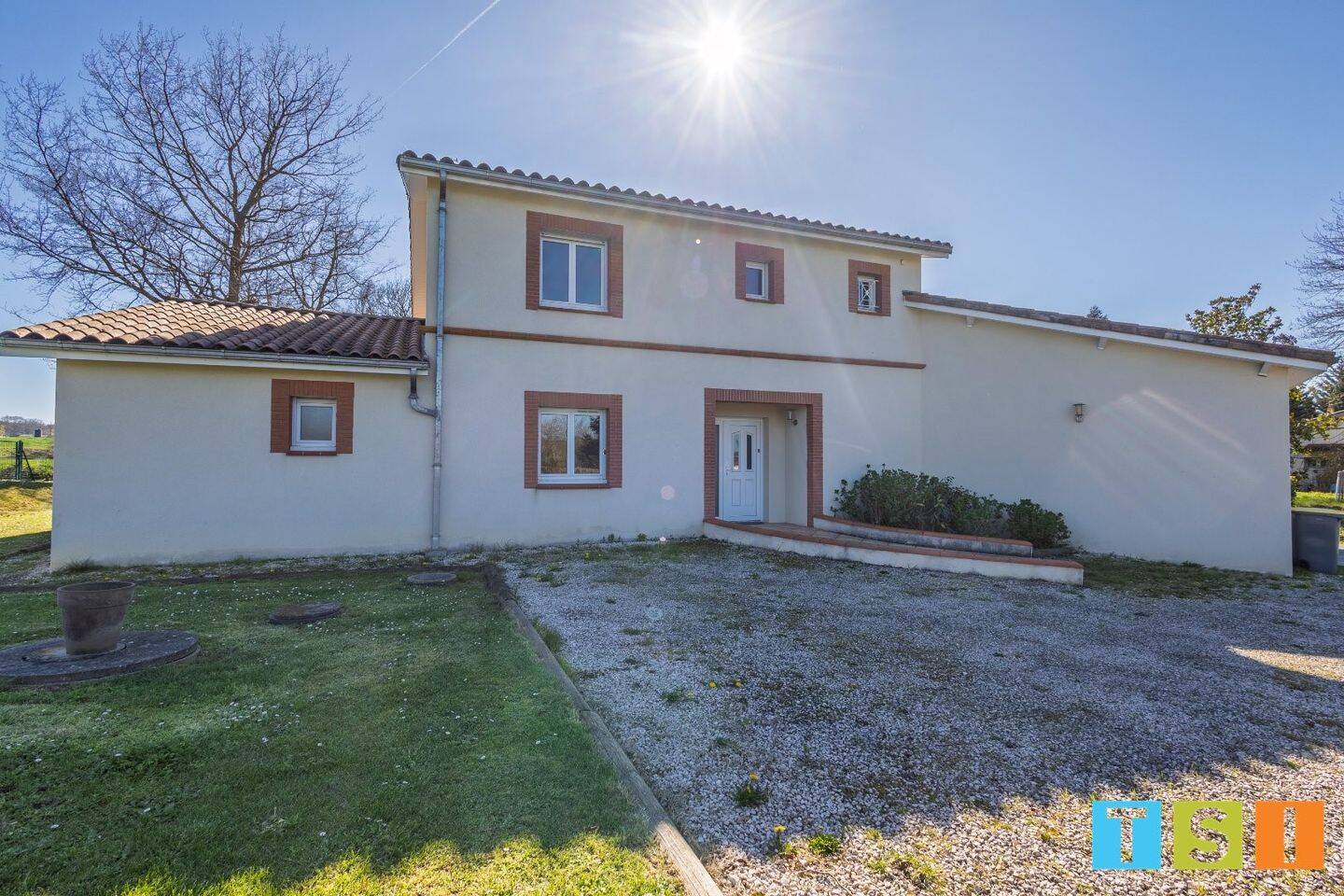 Maison à vendre, 240m², MONTESQUIEU VOLVESTRE