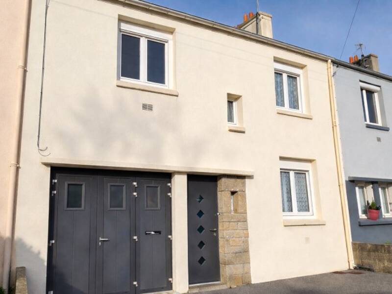 Maison à vendre, 90m², QUIMPER
