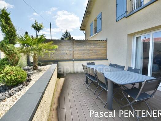 Duplex à vendre 239 000 € 4 pièces 3 chambres 89 m² Saint-André-la-Côte 69440