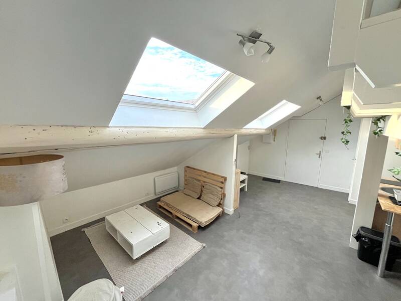 Maison à louer, 26m², REIMS