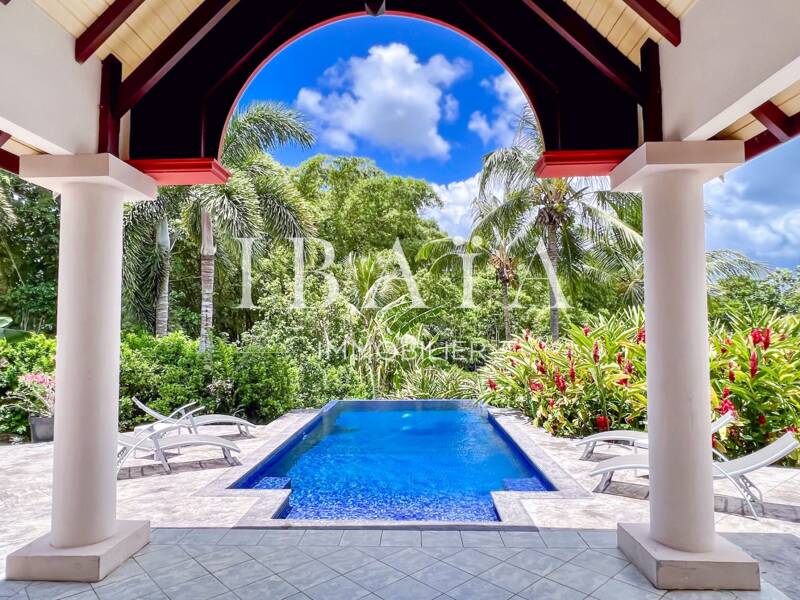 Maison à vendre, 280m², LAMENTIN