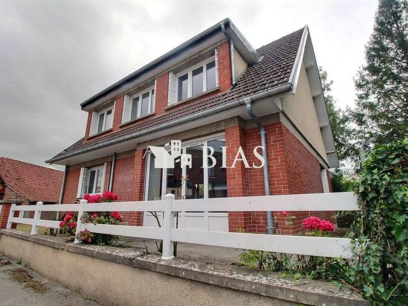 Maison à vendre, 100m², ENVERMEU