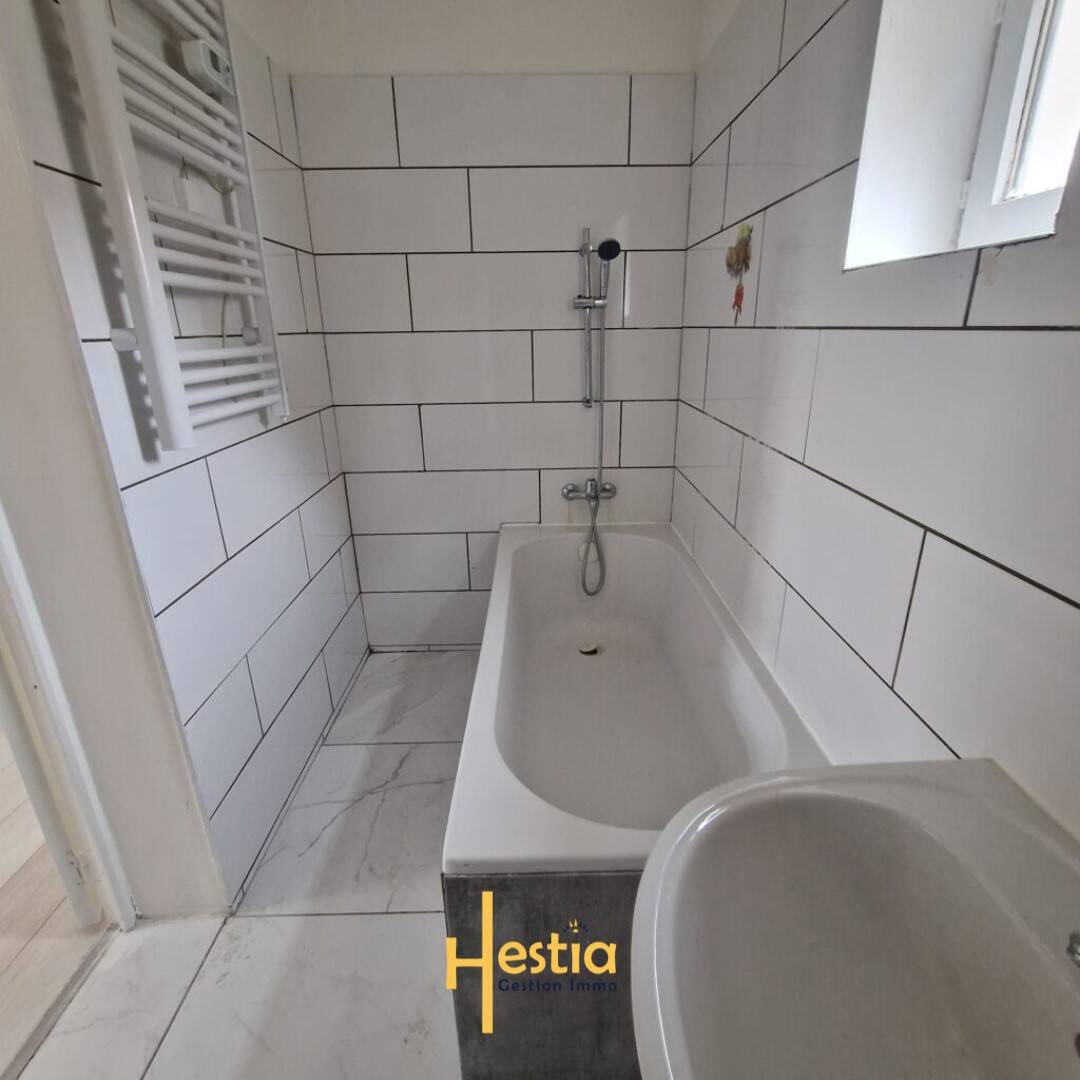 Maison à louer, 57m², ROUBAIX