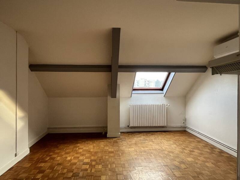 Maison à louer, 46m², LA MOTTE SERVOLEX