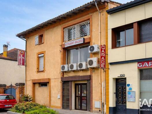 Local commercial à vendre 100 000 € 156 m² de surface de vente Vasconia-L'Ermitage Muret 31600