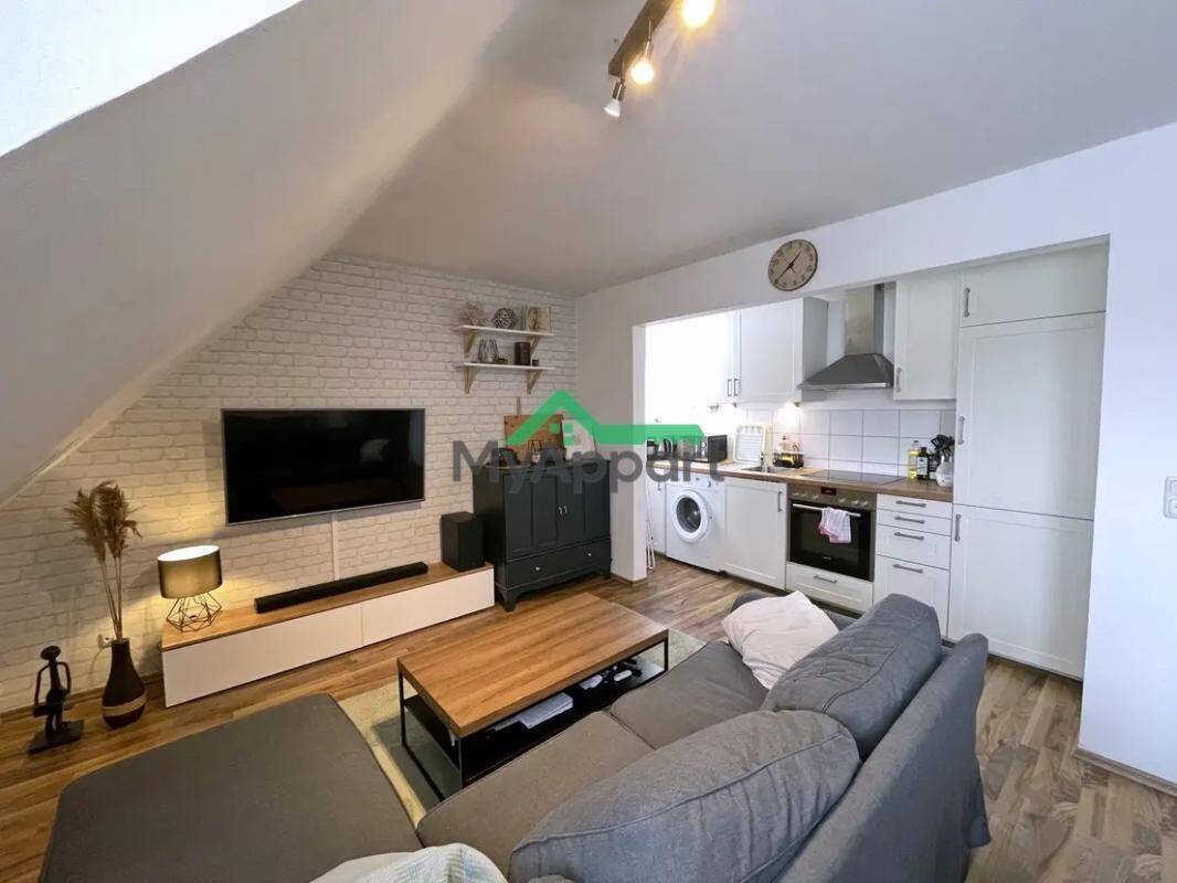 Maison à louer, 39m², LEVALLOIS PERRET