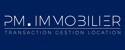 PM IMMOBILIER TRANSACTIONS LOCATIONS