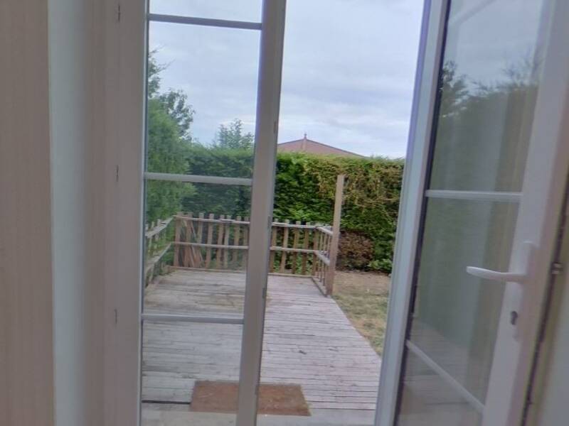 Maison à louer, 45m², SAINT CYR AU MONT D'OR