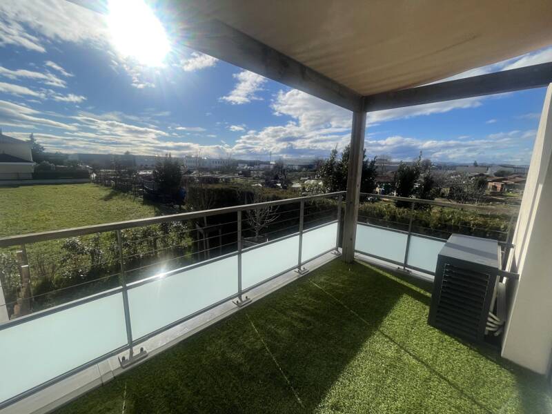 Maison à louer, 100m², CHASSIEU