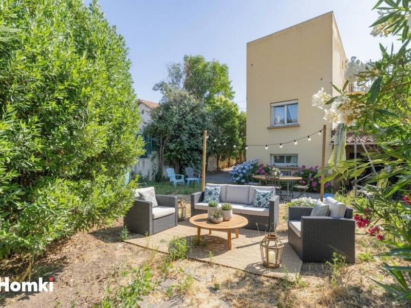 Maison à vendre, 110m², MARSEILLE 12E
