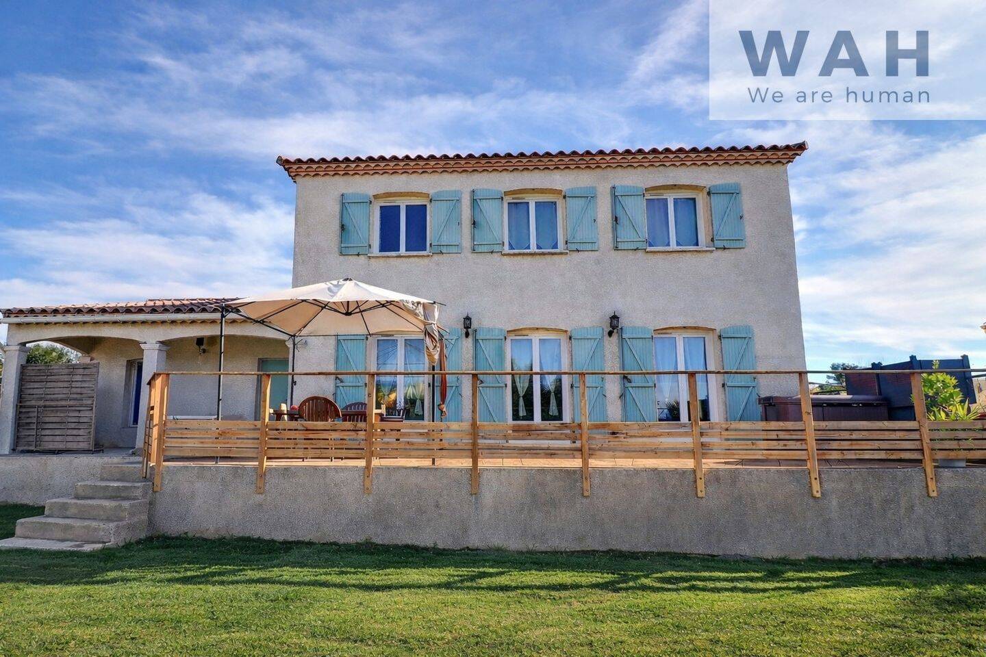 Maison à vendre, 128m², SAINT LAURENT D'AIGOUZE