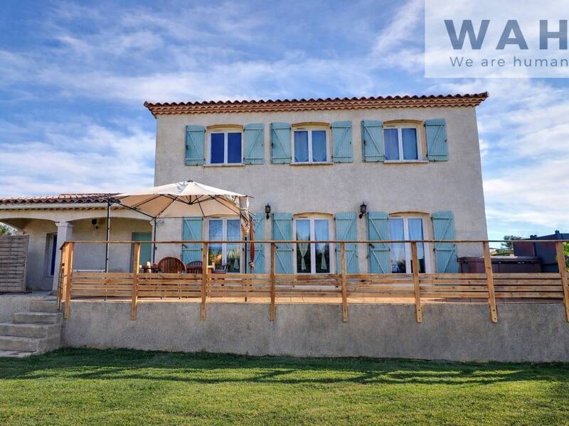 Maison à vendre, 128m², SAINT LAURENT D'AIGOUZE