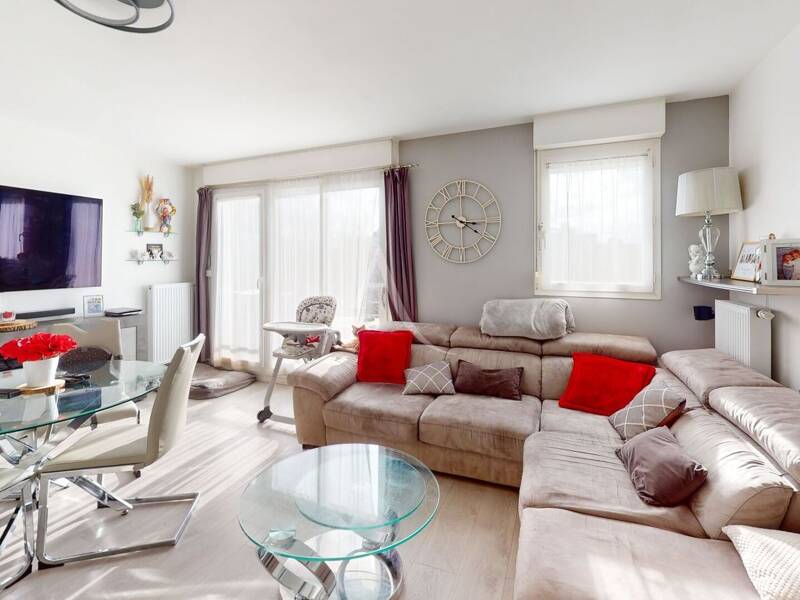 Maison à louer, 76m², CHILLY MAZARIN