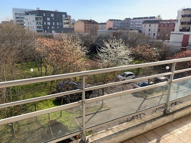 Maison à louer, 40m², LYON 8E