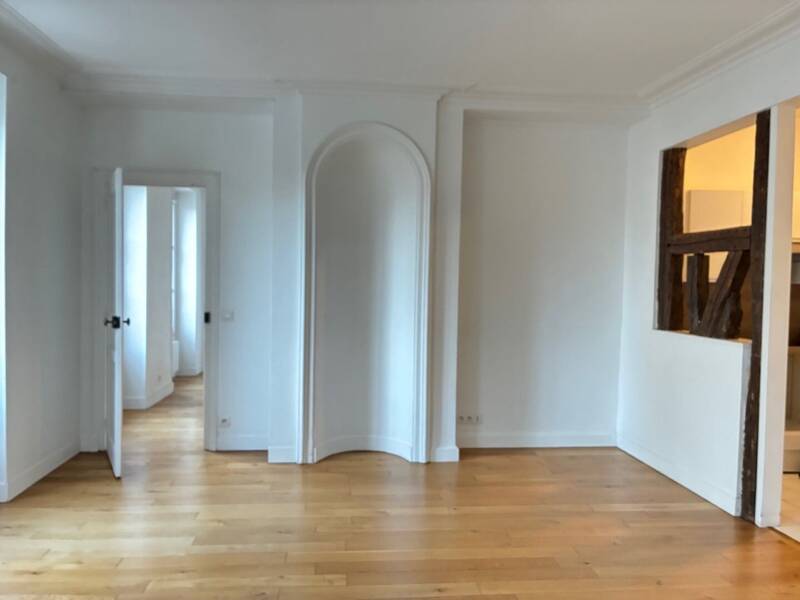 Maison à louer, 50m², PARIS 14E