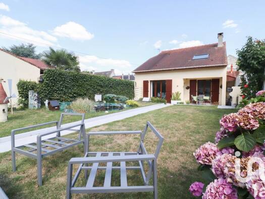 Maison à vendre 345 000 € 4 pièces 3 chambres 90 m² 314 m² de terrain Saulx-les-Chartreux 91160