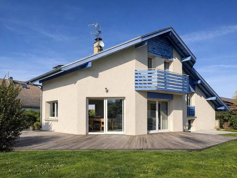 Maison à vendre, 130m², SCIEZ