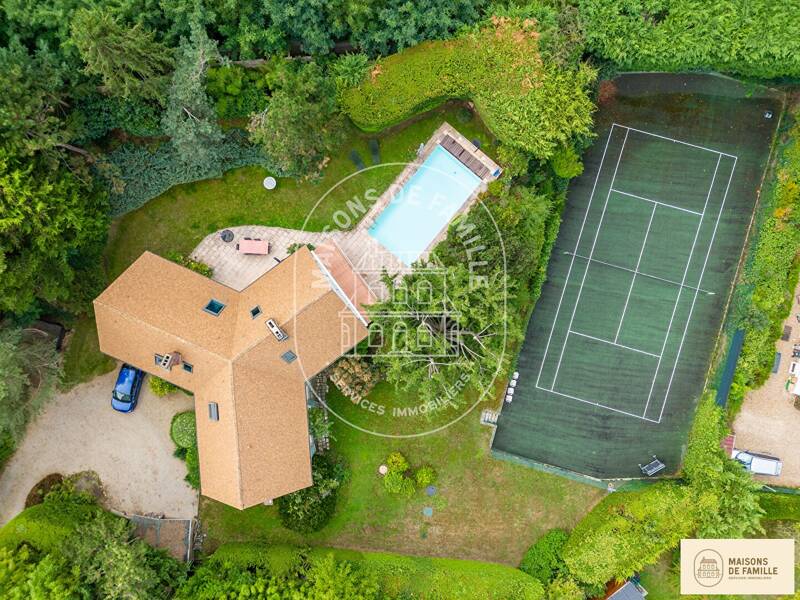 Maison à vendre, 289m², LOUVECIENNES