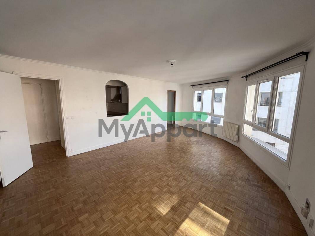 Maison à louer, 72m², LEVALLOIS PERRET
