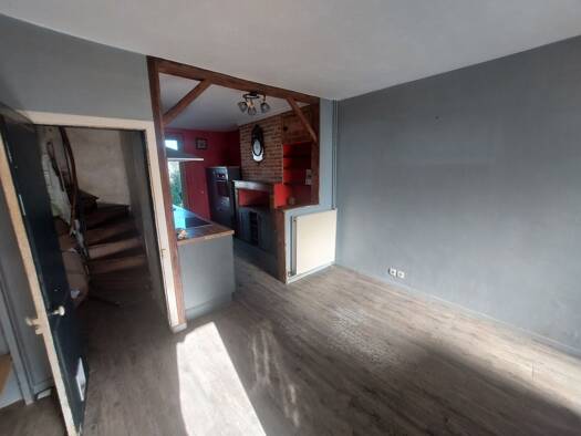 Maison à vendre 159 900 € 5 pièces 3 chambres 105 m² Lisieux 14100