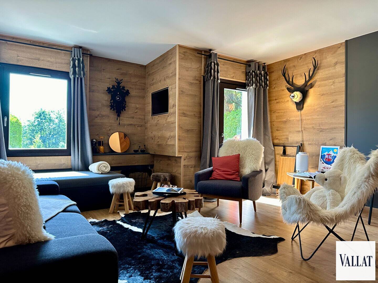 Maison à vendre, 53m², MEGEVE
