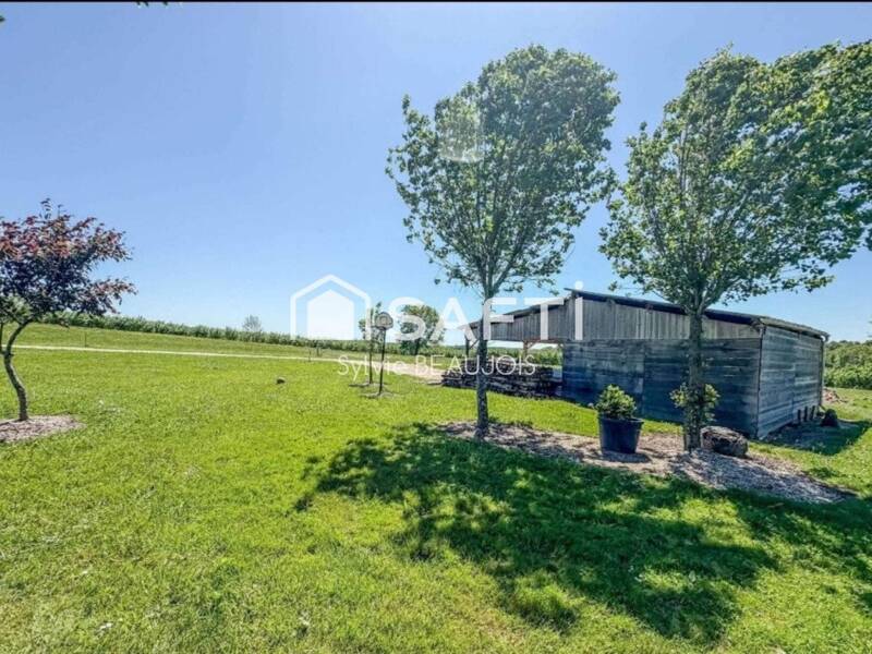 Maison à vendre, 150m², RAMPIEUX