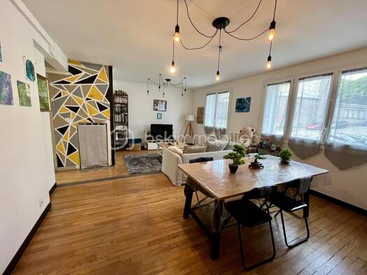 Appartement à vendre 149 999 € 4 pièces 2 chambres 61,68 m² 1er étage Quatre Moulins Brest 29200