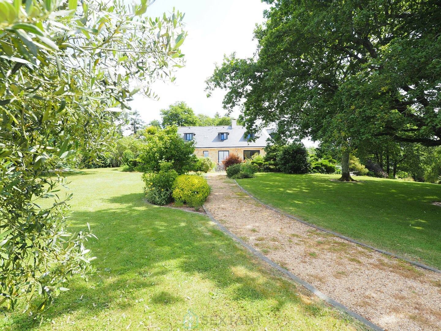 Maison à vendre, 203m², LANDAUL