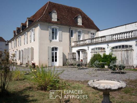 Maison à vendre - neuf 526 315 € 11 pièces 5 chambres 540 m² 1 500 m² de terrain Arzacq-Arraziguet 64410