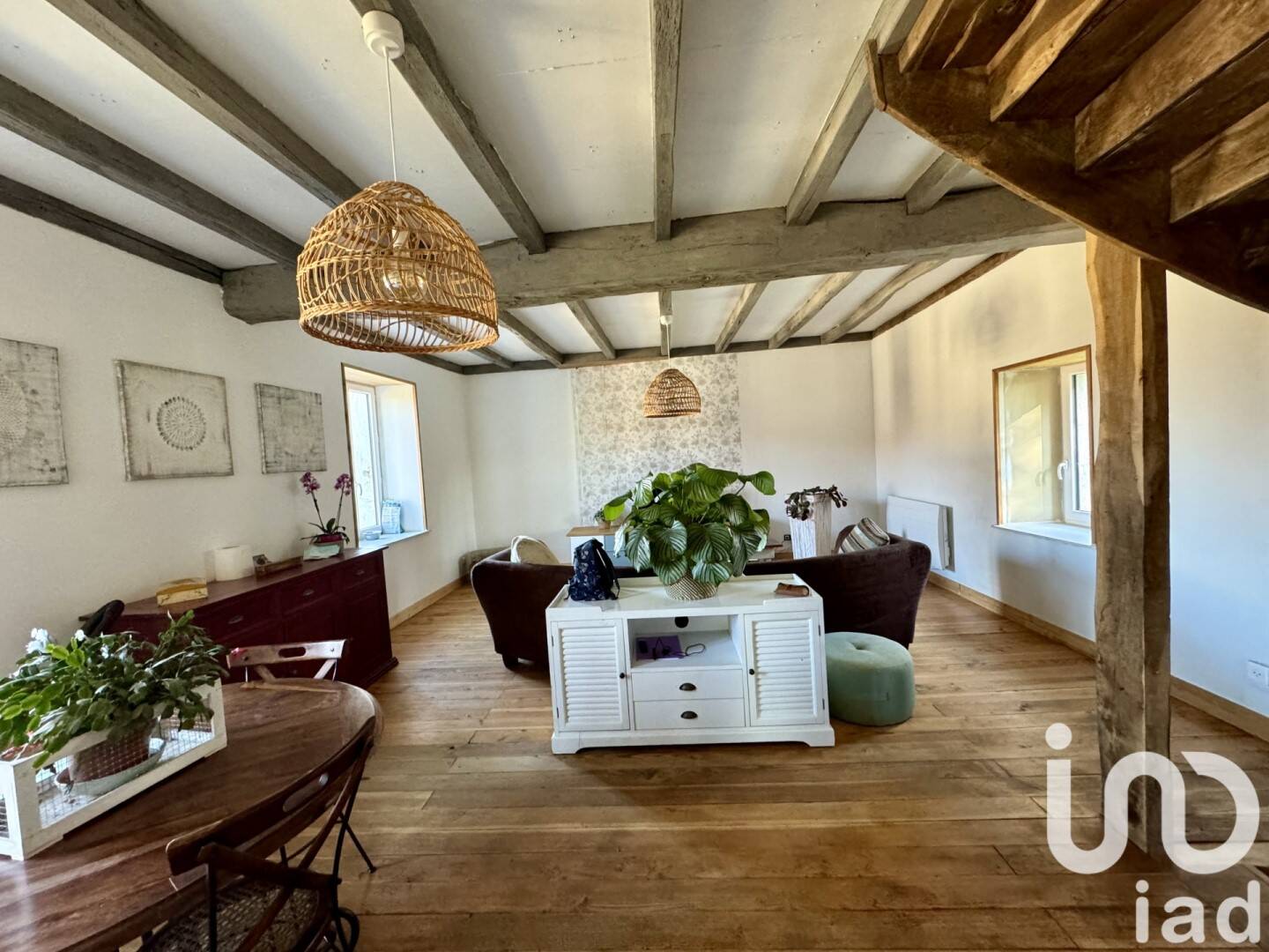 Maison à vendre, 140m², MAREUIL