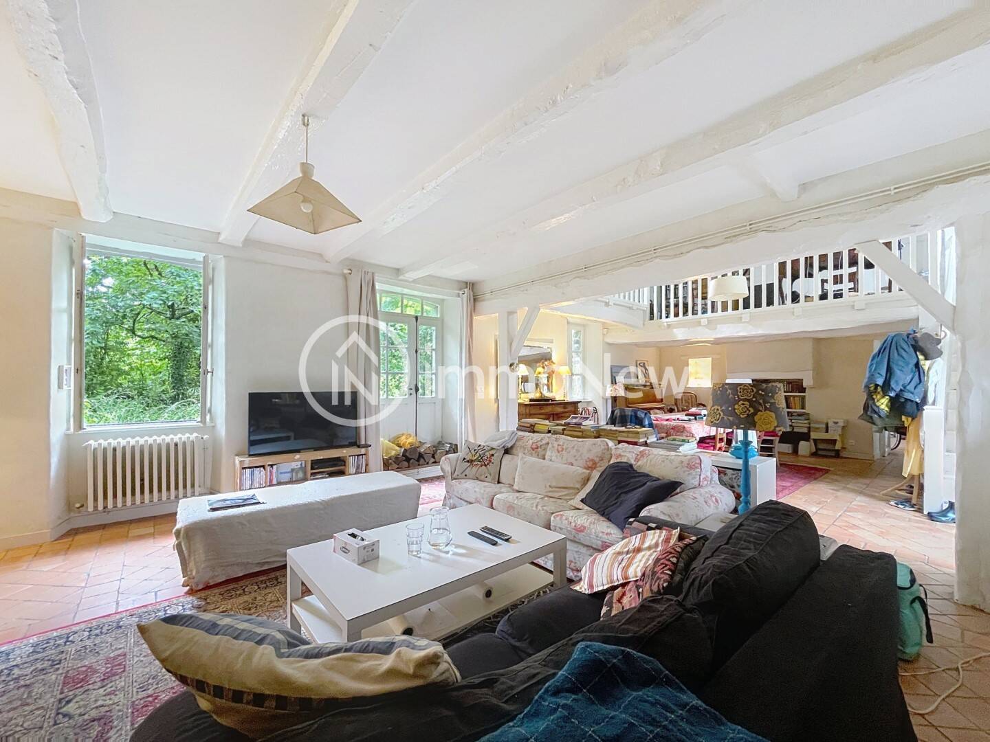 Maison à vendre, 375m², SAINT JEAN DES CHAMPS