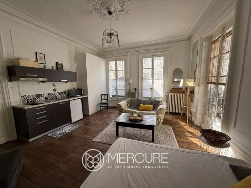 Maison à vendre, 39m², POITIERS