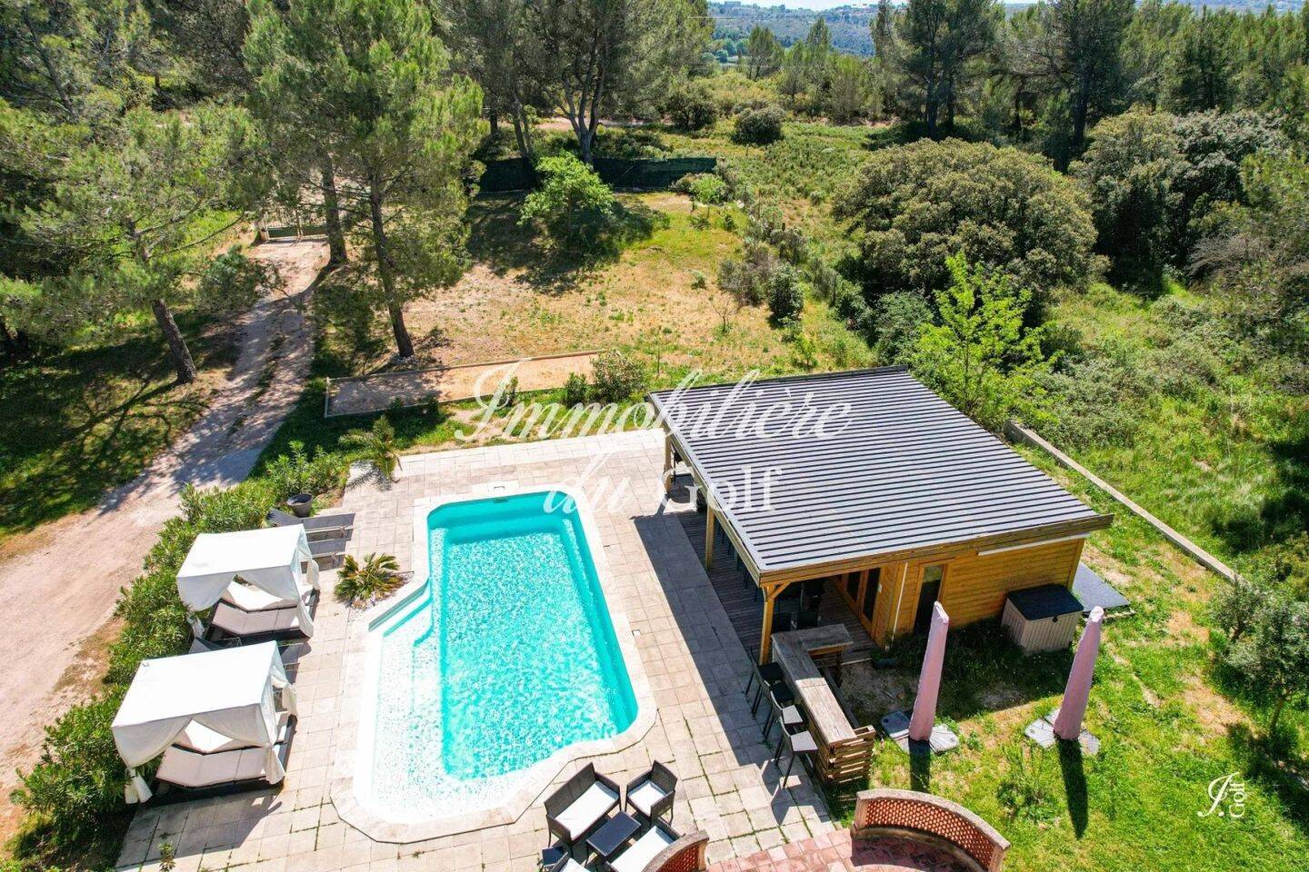 Maison à vendre, 213m², LES PENNES MIRABEAU