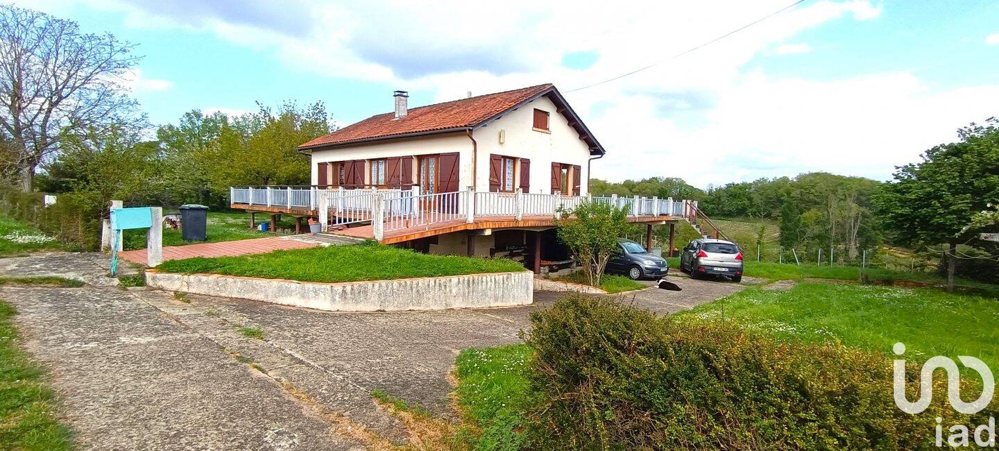 Maison à vendre, 105m², PUISSEGUIN