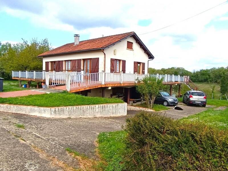 Maison à vendre, 105m², PUISSEGUIN